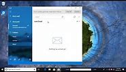 How to Open Junk Email Folder in Windows 10 Mail APP (Tutorial)