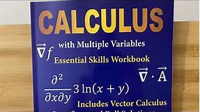 The Ultimate Multivariable Calculus Workbook