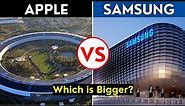 Apple VS Samsung: Which is Better 2023 | Company Comparison
