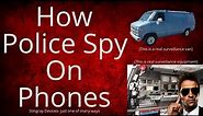 Cellphone Surveillance Explained - Stingray/IMSI Catchers