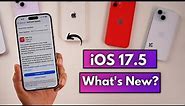 iOS 17.5 RC Released | What’s New?