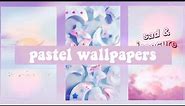 Aesthetic Pastel Wallpaper Pack