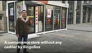 Experiencing BingoBox the Autonomous Convenience Store in Beijing, China