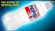 The Brief History of Crystal Pepsi