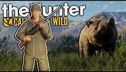 Idiots Get Attacked by a Bear in the Yukon! - The Hunter Call of the Wild Multiplayer