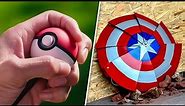 20 Things That Will Give You Superhuman Powers