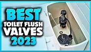 Top 5 Best Toilet Flush Valves You can Buy Right Now [2023]