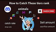 How to Catch Fabled, Distorted, Botrank And hidden Pets in OwObot || Discord bot || Explained