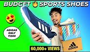 🔥5 BUDGET Sports/Running/ Shoes for MAN under 1000/1500 | Amazon Gym Sneakers Haul 2023