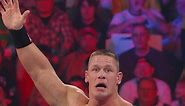 John Cena vs. Kane: Royal Rumble 2012