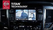 2017 Nissan TITAN | Interior Technology Explained