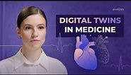 What is a digital twin in healthcare?