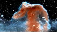 3D Visualisation of the Horsehead Nebula | WIRED