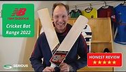New Balance Cricket Bat Range 2022 | Honest Review