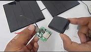 5V USB Solar Charge Controller | voltage regulator.