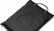 AquaQuest Storm Laptop Sleeve - 100% Waterproof, Lightweight, Durable, Padded Case - Protective Computer Pouch Cover Bag - 15" Black