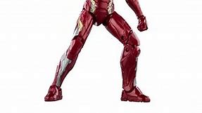 MARVEL LEGENDS SERIES IRON MAN MK 46 THE INFINITY SAGA OFFICIAL IMAGES