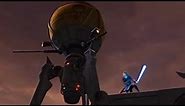 Star Wars: The Clone Wars | Season 7 Ep 3 | Anakin destroys a separatist tri-droid