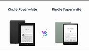Kindle Paperwhite (8 GB) vs. Kindle Paperwhite (16 GB): Which One Should You Buy?