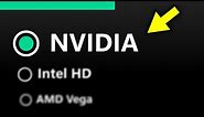 How to Make NVIDIA the Default Graphics Card on Windows 11