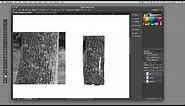 Photoshop Tutorial - Generate Textures using the Clone Tool
