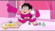 Evolution of Steven and Rose Quartz | Steven Universe | Cartoon Network