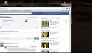 How Do I Take My Facebook off of My Yahoo! Email? : Advanced Facebook Tips