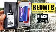 REDMI 8 Black (4/64GB) Unboxing