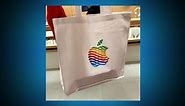 Apple American Dream now open with huge crowds, tote bag