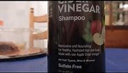 Apple Cider Vinegar Shampoo MAJESTIC PURE REVIEW