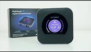 Nighthawk M1 Mobile Hotspot Router Review! Unlimited 4G LTE Data No Throttling