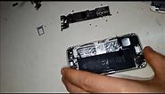 iPhone 5 A1428, A1429 - wymiana płyty głównej - motherboard /logic board replacement