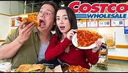 Eating Every Costco Food!