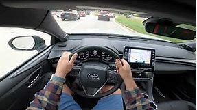 2021 Toyota Avalon TRD: Virtual Test Drive — Cars.com
