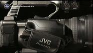 Rick Young: video review of the JVC GY-HM650 camcorder