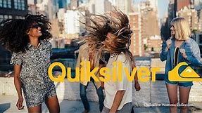Quiksilver Womens collection / Spring-Summer 2019