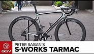 Peter Sagan's Specialized S-Works Tarmac | Tour de France 2017
