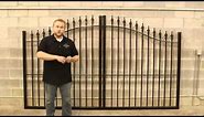 5 Things to Look for When Buying a Wrought Iron, Steel or Aluminum Driveway Gate