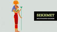 Sekhmet: The Lioness Goddess of Ancient Egypt - Symbol Sage