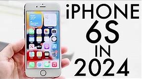 iPhone 6S In 2024! (Still Worth It?) (Review)