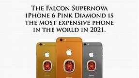 The Falcon Supernova iPhone 6... - The Luxury Network Nigeria