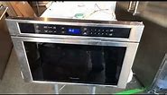 Thermador Microwave drawer