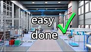 3d factory – easy done