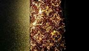 3000 SWAROVSKI CRYSTALS on I PHONE COVER LOUIS VUITTON PATTERNS by CRYSTAL-RIDERS.COM