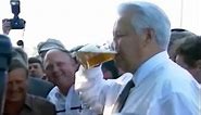 Best of drunk Boris Yeltsin!