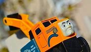 Thomas The Tank Engine & Friends Character BUTCH - A Wooden Toy Train Review