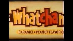 Whatchamacallit Candy Bar Commercial - Very 80's