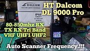 Review HT Dalcom DL 9000 Pro