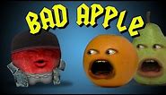 Annoying Orange - Bad Apple (Ft. Mikey Bolts)