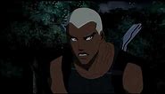 Aqualad Takes Control | Young Justice | S1 E13